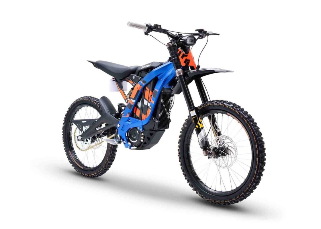 SUR RON EBIKES