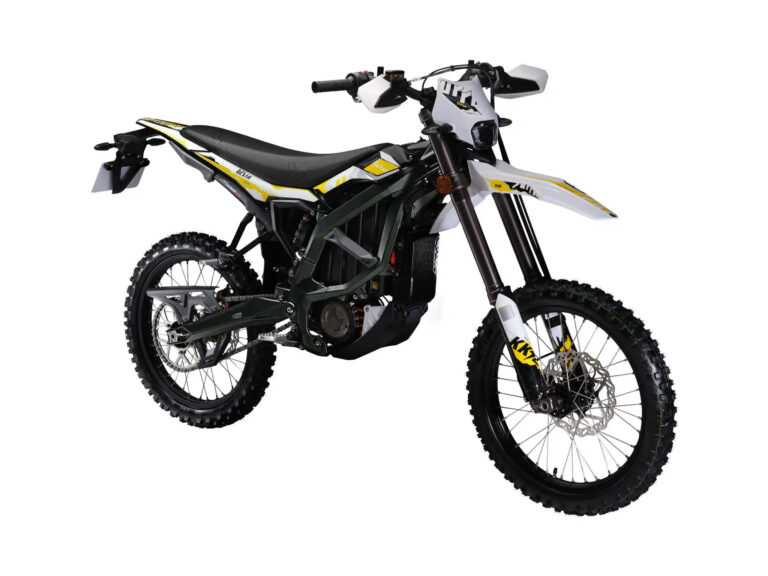 ULTRA BEE T & R (ROAD LEGAL) sur ron ultra bee